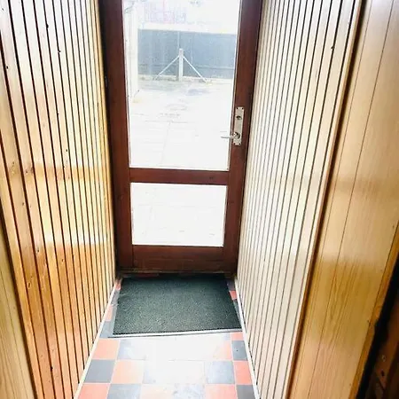 度假居 Nice House In Centrum. 腓特烈港